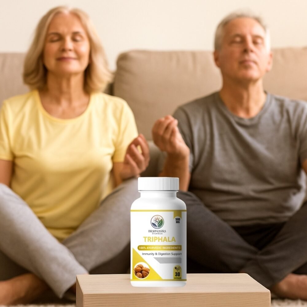 Triphala natural capsules online