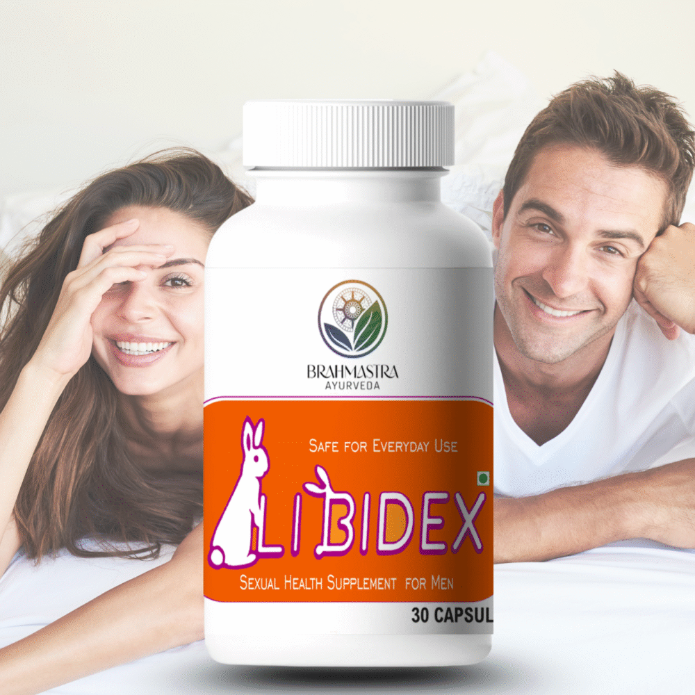 Men’s Sexual Health Supplement