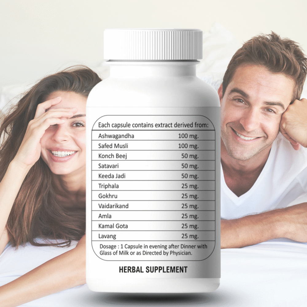 Men’s Sexual Health Supplement