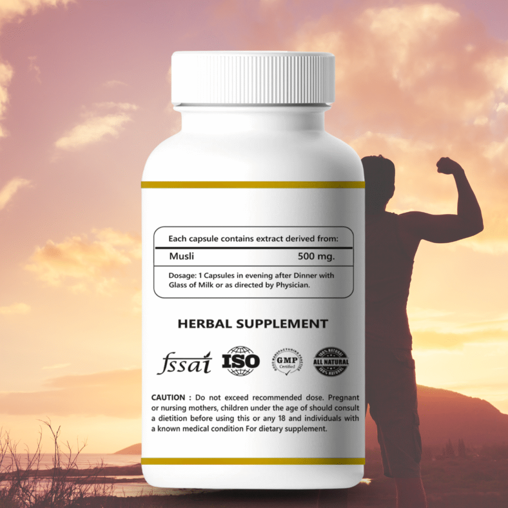 Stamina & Energy Support