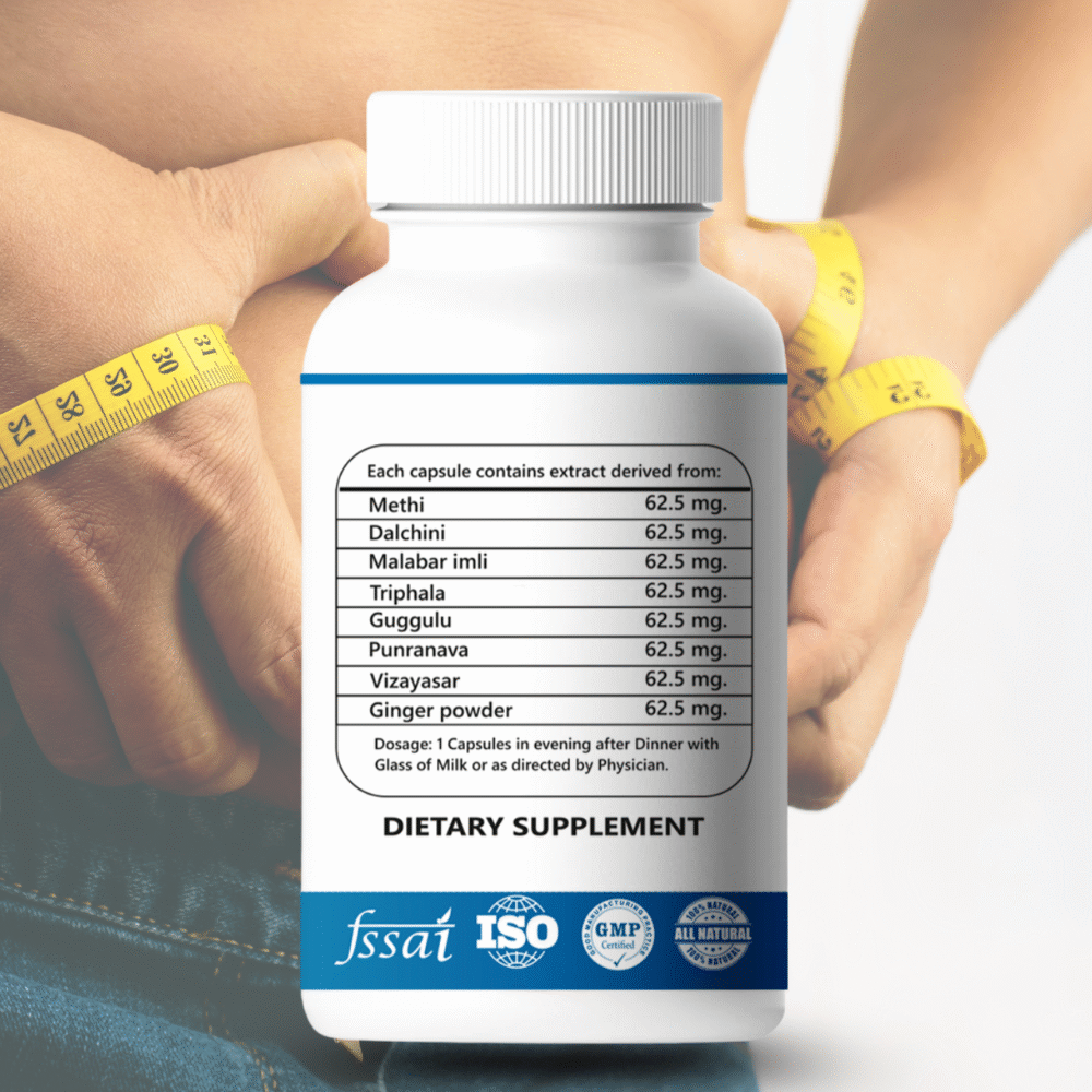 Rapid Fat Burner Capsules