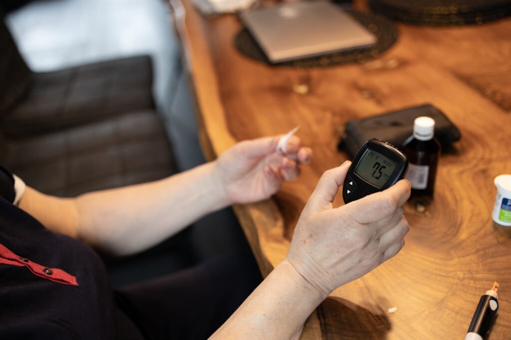 Control Blood Sugar