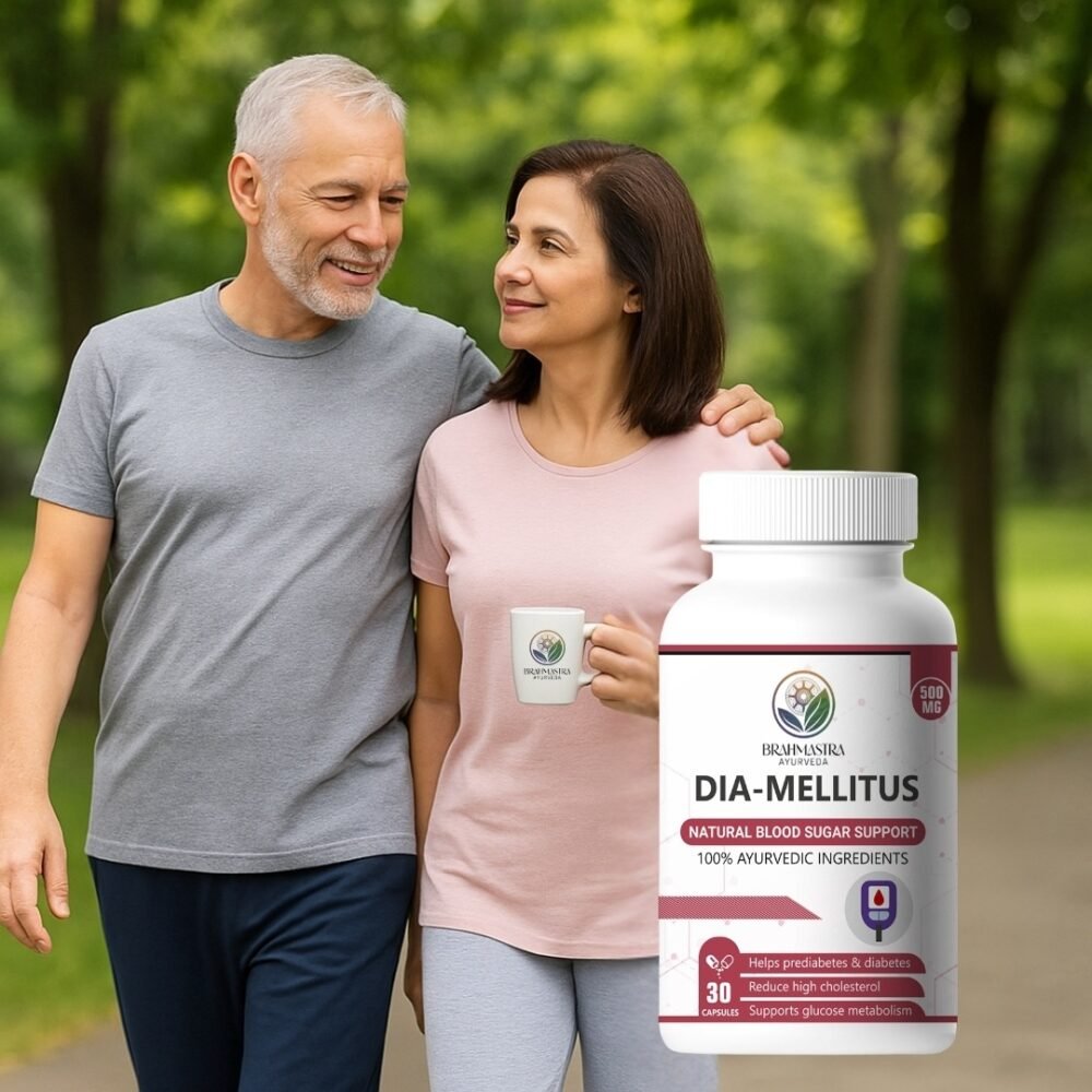 Herbal cure for diabetes by Brahmastra Ayurveda