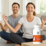 Libidex libido enhancer capsules close-up