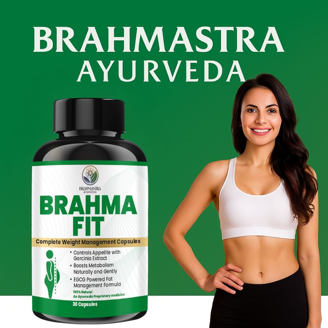 Brahma Fit Ayurvedic Capsules - Image 2