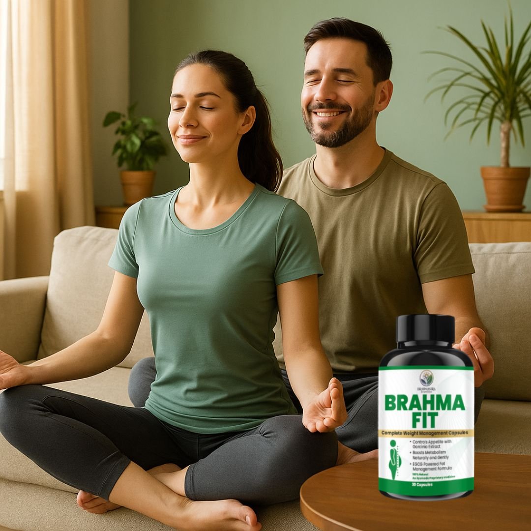 Brahma Fit Ayurvedic Capsules - Image 5