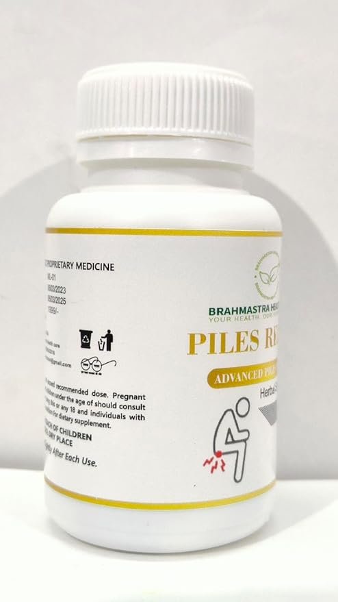 Piles Relief Capsule - Image 3