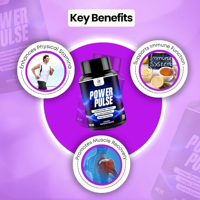 Power Pulse Supplement - Image 4