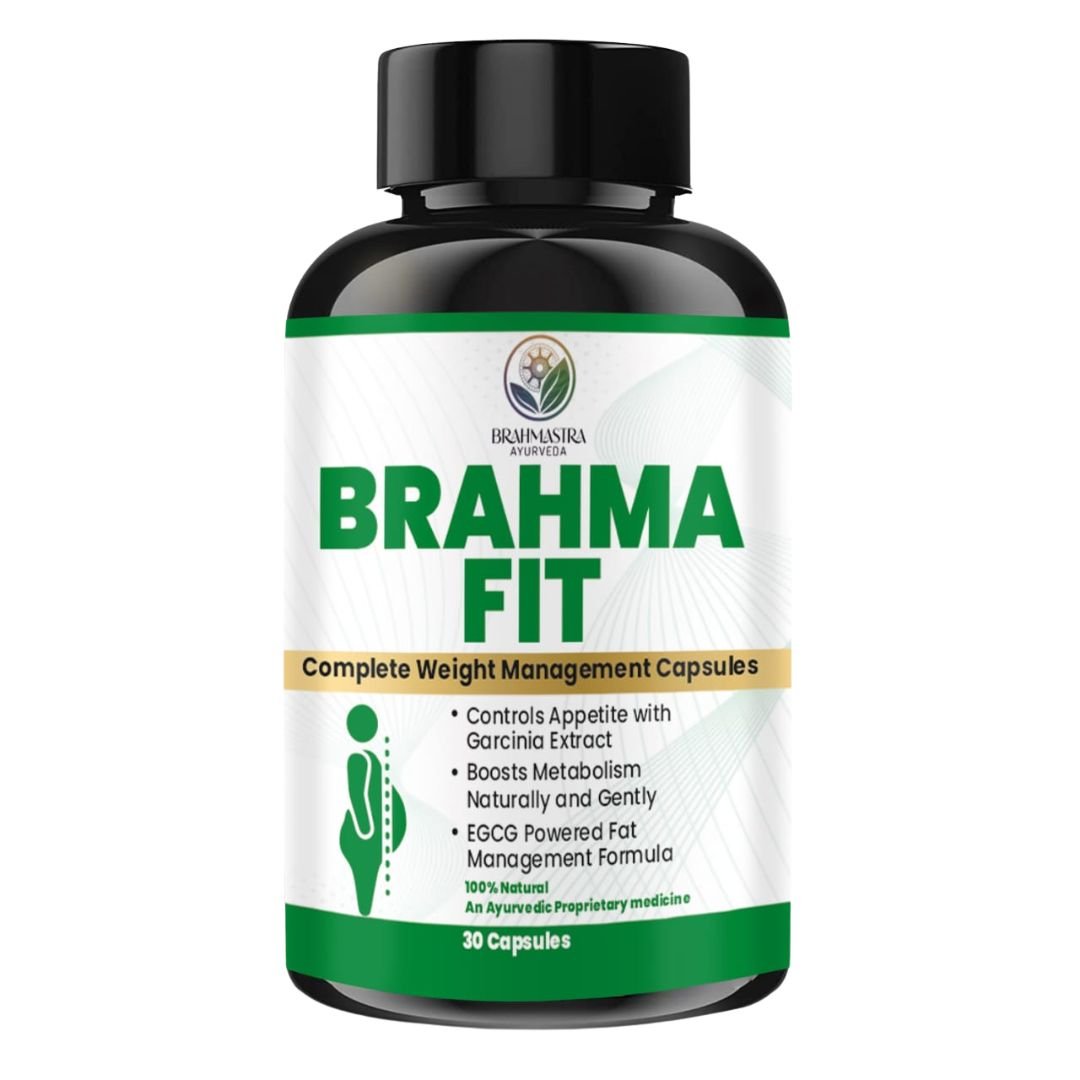 Brahma Fit Ayurvedic Capsules