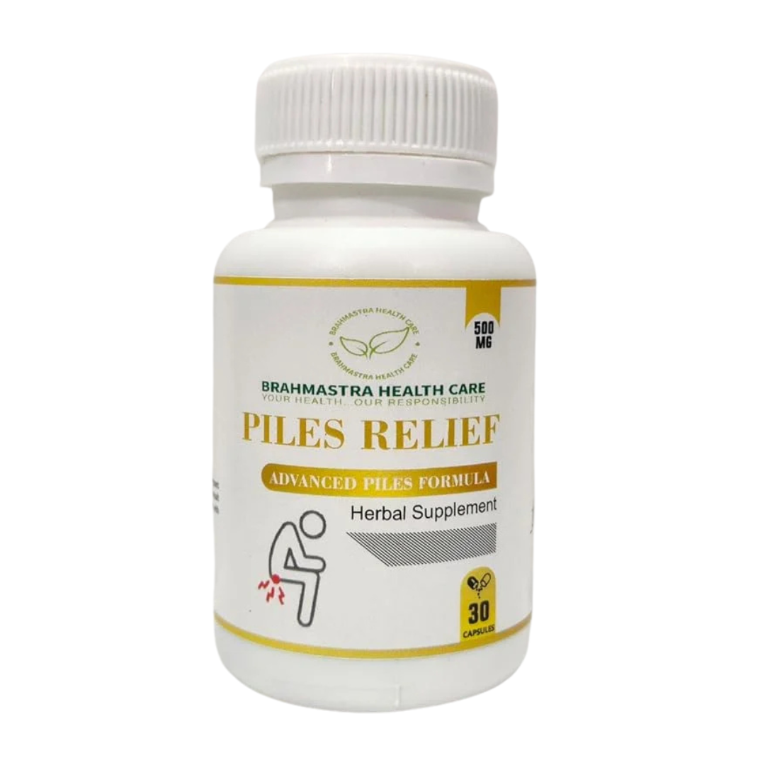 Piles Relief Capsule