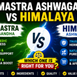 Brahmastra Ashwagandha vs Himalaya Which Is Better in 2026