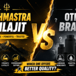 Discover how Brahmastra Shilajit compares with other brands in terms of purity, quality standards, transparency, and overall value.